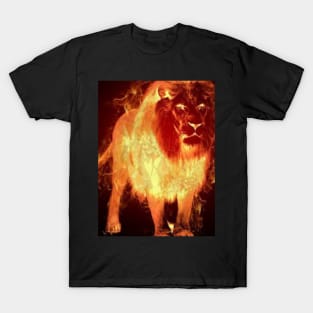 Blazing Lion T-Shirt